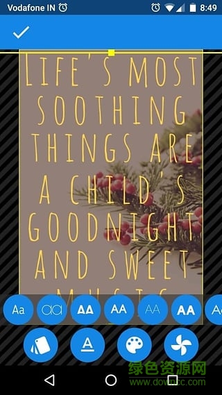 海报制作器手机版 v3.4 安卓版3