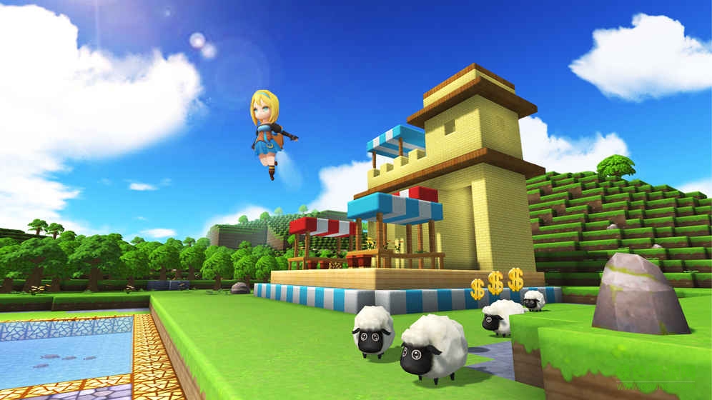 创想世界辅助工具 v2.4.1 安卓版1