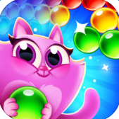 饼干猫泡泡龙ios版