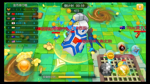 怪物军团大乱斗内购 v2.0.55 安卓无限金币版3