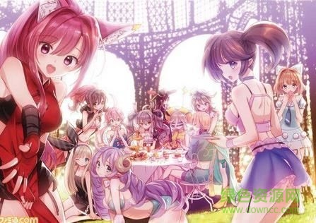 千年少女团Millennium Sisters v1.0 安卓版0