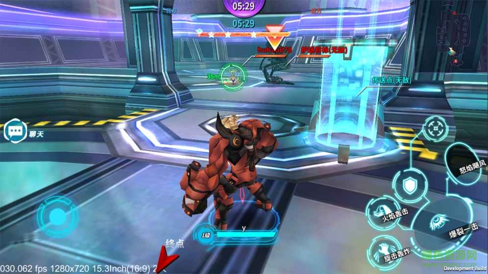 九游狩猎者moba手游 v1.1.9 安卓版1