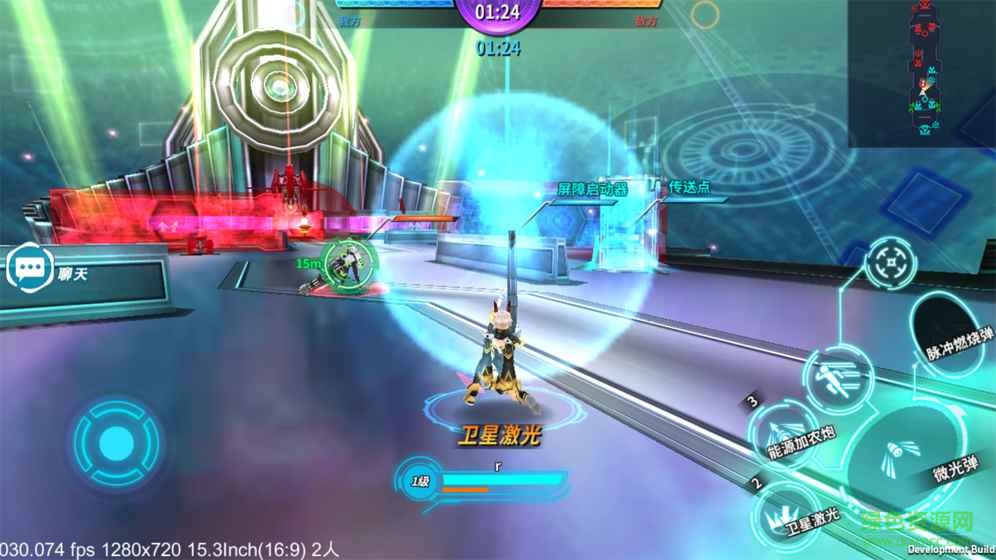 九游狩猎者moba手游 v1.1.9 安卓版2