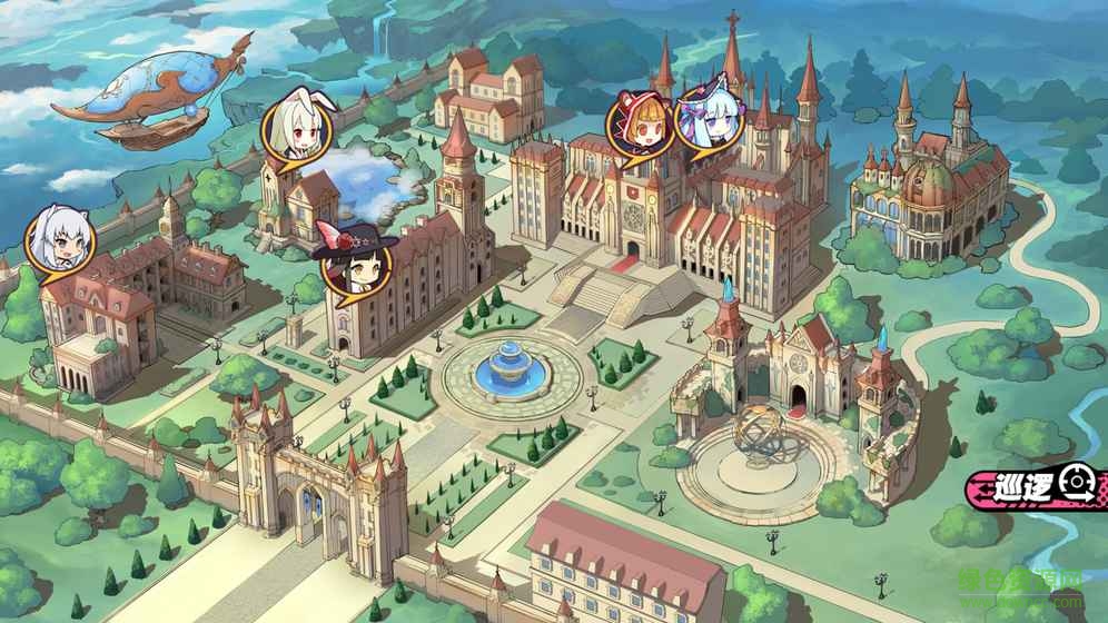 诺亚幻想哔哩哔哩 v1.1.32 安卓版3