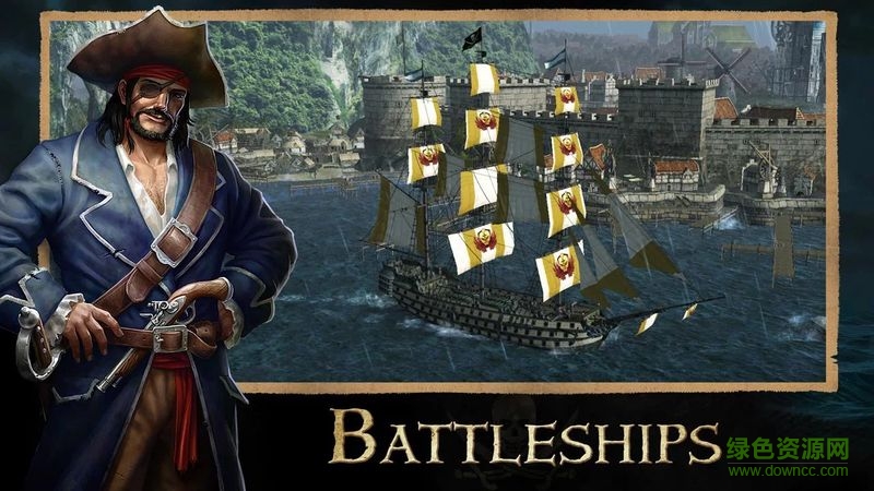 风暴海盗拇指玩汉化版 v1.64 安卓版1