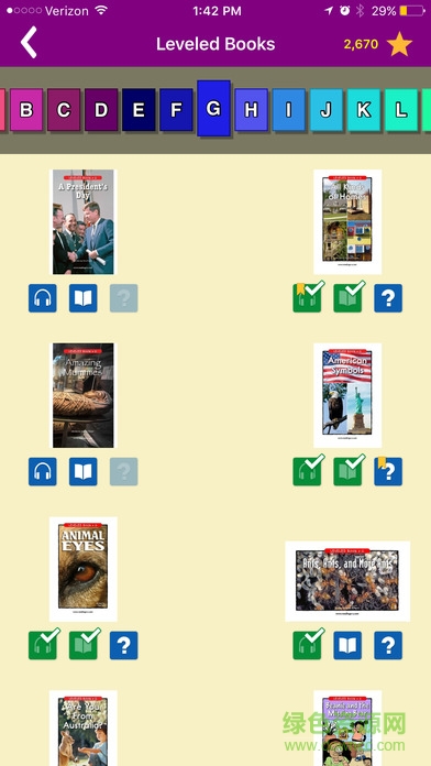 kids a-z ios版 v5.37.0 iphone手机版2