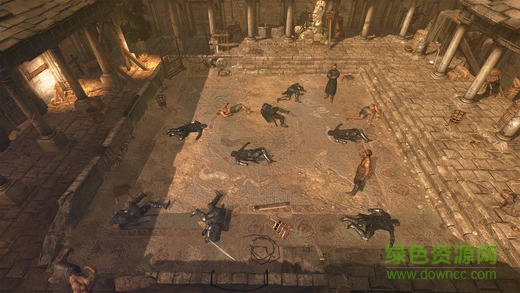 亚瑟王斗兽争霸手游(King Arthur) v1.0.0 官方安卓版0