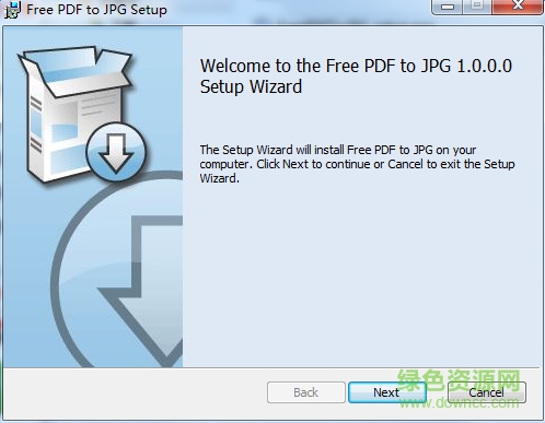 PDF to JPG免费版 v1.0.0.0 中文版0