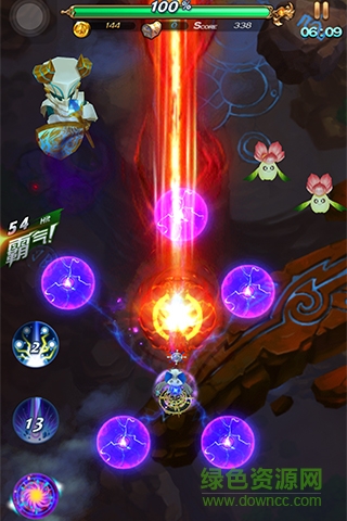 百度版天际冒险队 v1.0.6 安卓版1