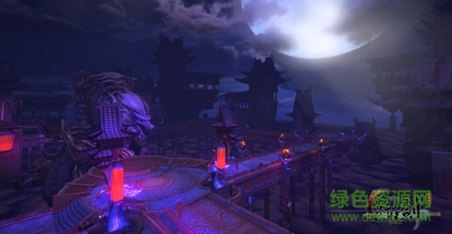 九游版轩辕剑之汉之云手游 v1.0 安卓版2