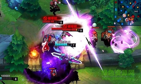 4399魔霸先锋特色