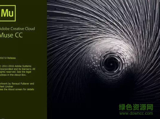 adobe muse cc 2017中文版 adobe muse cc 2017中文版