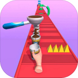 咖啡杯酷跑手游