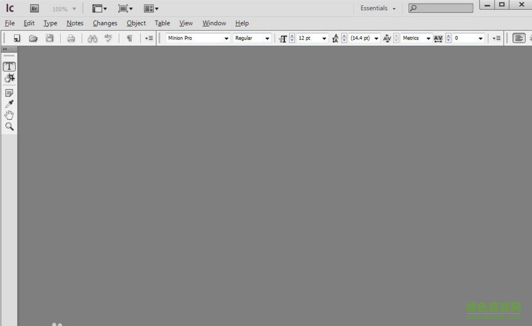 adobe incopy cc 2017汉化版 0
