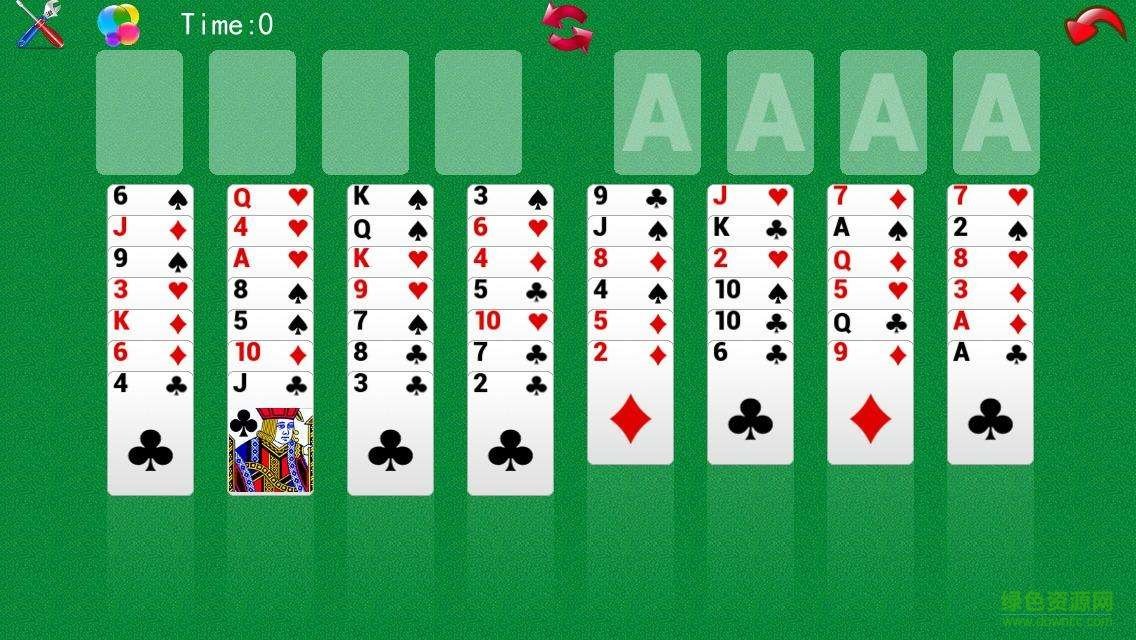 空中接龙(XP/Win7双版本) 微软官方版0