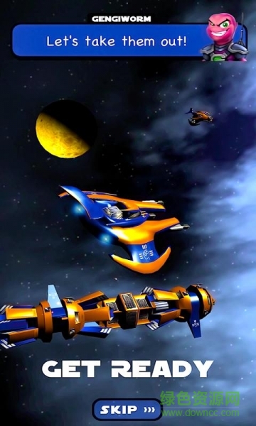 太空战机手机版 v1.0.4 安卓版0