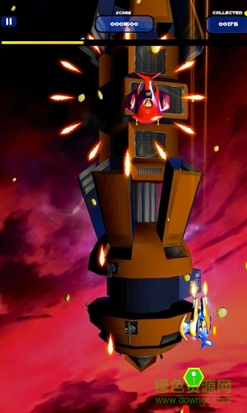 太空战机手机版 v1.0.4 安卓版1