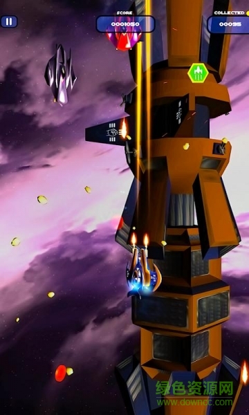 太空战机手机版 v1.0.4 安卓版2