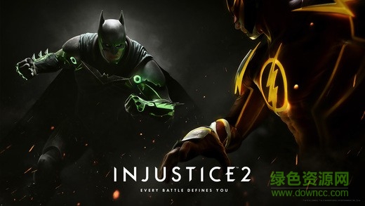不义联盟2传奇铁盒版(Injustice 2) v5.2.0 安卓版2