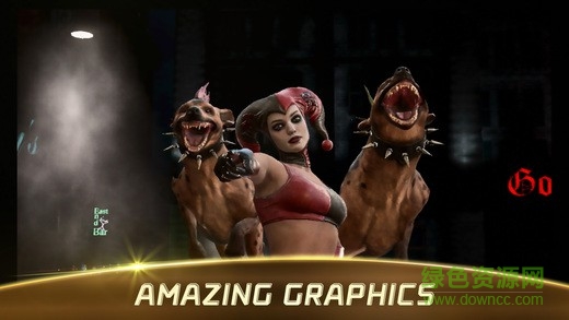 不义联盟2汉化版 简体中文电脑版1