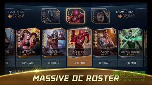 不义联盟2汉化版 简体中文电脑版0