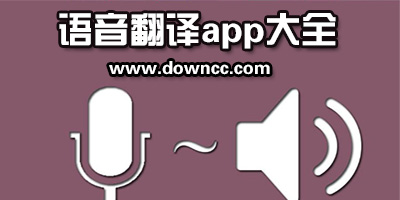 语音翻译app