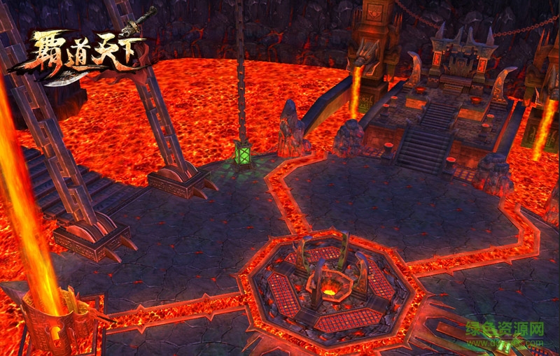 霸道天下最新版 v5.2.0 安卓版2