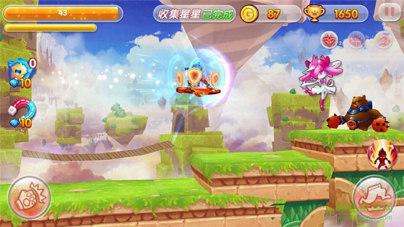 飓风战魂3之追风少年游戏