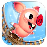 培根逃亡无限金币版(BaconEscape)