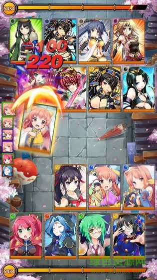 三国志少女戏画 v1.0 安卓版0