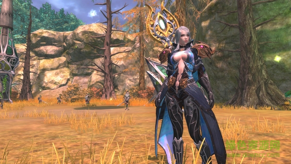 魔甲时代钢铁之心 v1.0 安卓版2