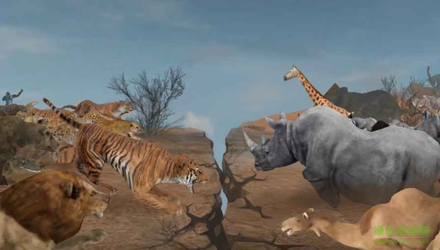 丛林法则 v3.32 安卓版1