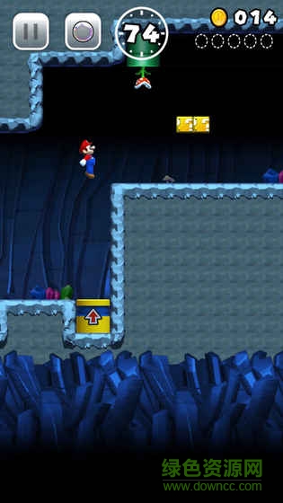 超级马里欧酷跑手游(Super Mario Run) v2.0.1 安卓版0