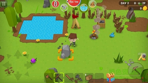 生存世界手机版 v2.2.1 安卓版0