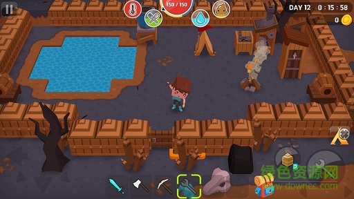 生存世界手机版 v2.2.1 安卓版2