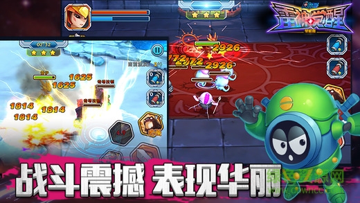 赛尔号雷神觉醒2内购 v1.0 安卓版0