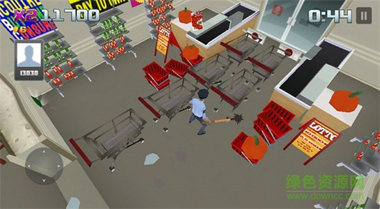 smash mall粉碎超市 v1.1.8 安卓版3