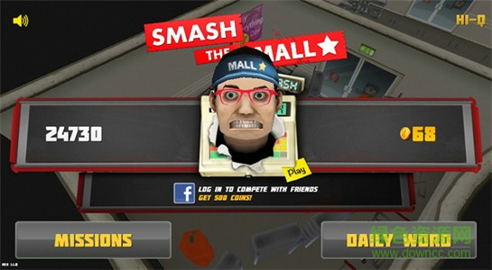 smash mall粉碎超市 v1.1.8 安卓版0