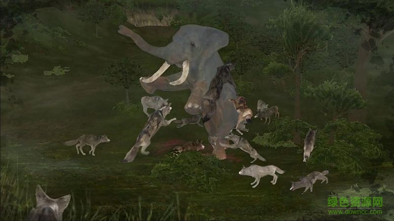 野生动物online中文版(WildAnimalsOnline) v1.71 安卓无限技能点版2