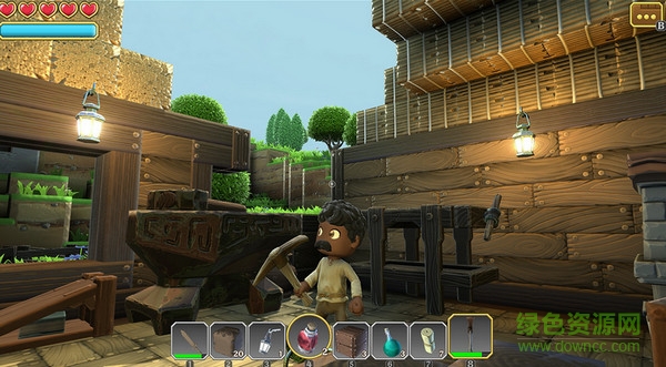 传送门骑士单机免费版 v1.4.5.0165 安卓版1