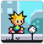 足球高尔夫游戏(Footy Golf)