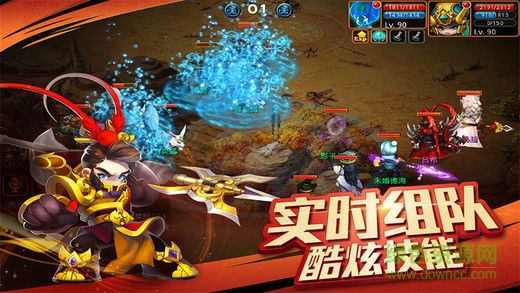 回合三国手游2144版 v1.0.0.4 安卓版0