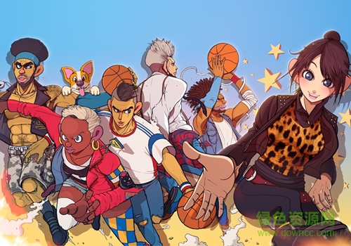 潮人篮球手游百度版 v20.0.392 安卓版2