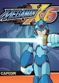 洛克人x6单机游戏