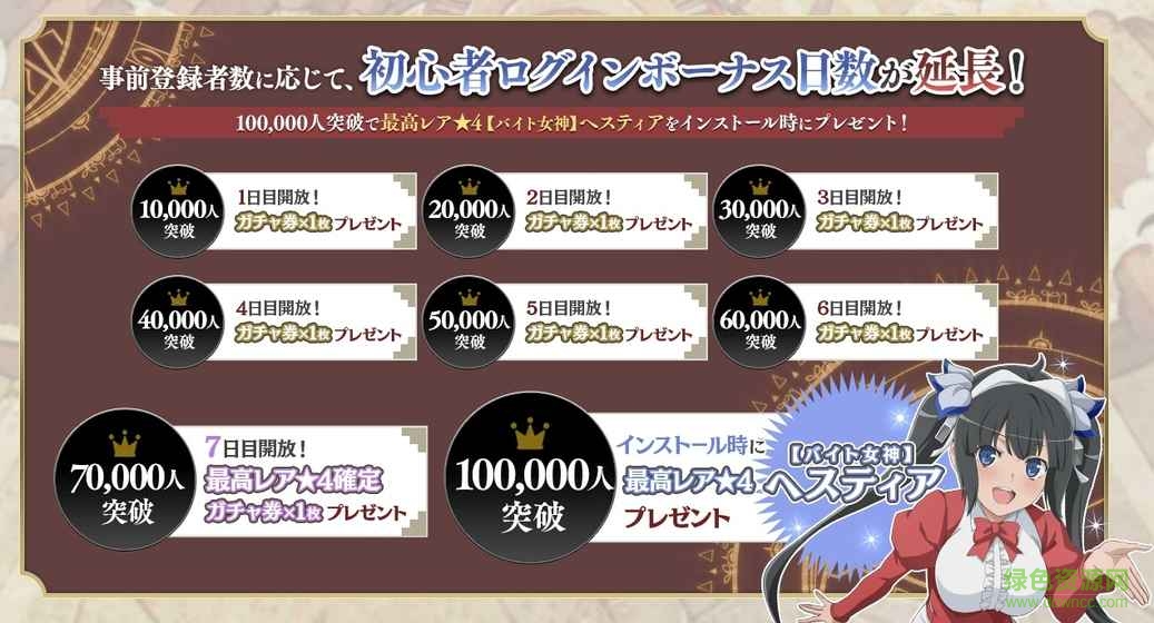 在地下城寻求邂逅是否搞错了什么游戏 v8.1.0 安卓版0