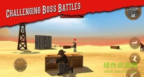 火枪与马刺中文 v1.2 安卓版0