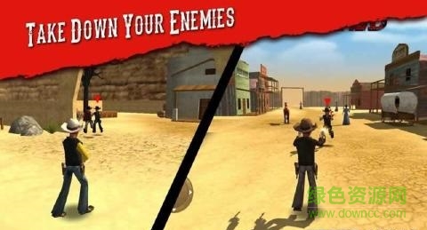 火枪与马刺中文 v1.2 安卓版2