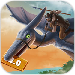 方块工艺恐龙无限金币版中文版