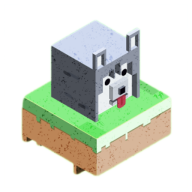 像素狗快跑(Doggo run)