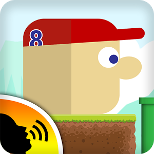 Toubbi尖叫跳跃(Toubbi by Skowza)